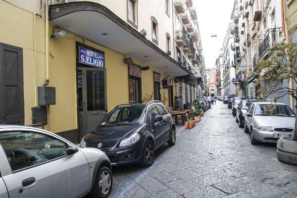Hotel Sant'Eligio (Neapel)